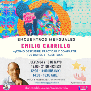 2305 ¿Cómo descubrir, practicar y compartir tus dones y talentos?