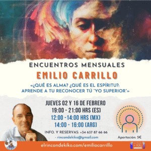 2302 ¿Qué es alma? ¿Qué es el Espíritu?: Aprende a reconocer tú “Yo Superior”.
