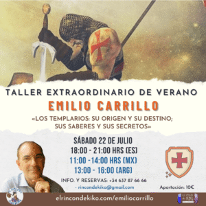 TV23 Los Templarios: su origen y su destino; sus saberes y sus secretos
