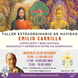 TN22 Cristo Jesús y Buda Gautama