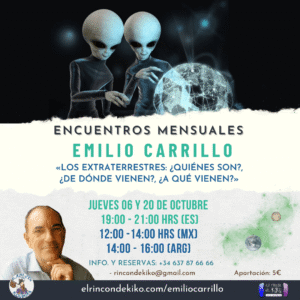 2210 – Los extraterrestres: ¿quiénes son?, ¿de dónde vienen?, ¿a qué vienen?