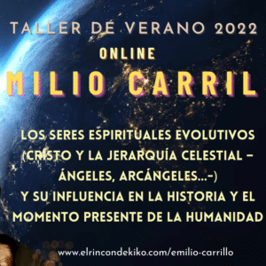 TV22 Los Seres Espirituales Evolutivos y su influencia en la historia y el momento presente de la humanidad