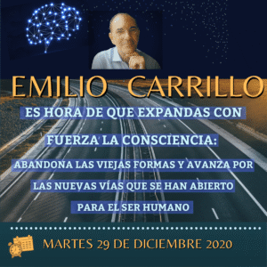 TN20 Es hora de que expandas con fuerza la consciencia: Abandona las viejas formas y avanza por las nuevas vías que se han abierto para el ser humano