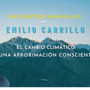 2203 El Cambio Climático: una aproximación consciente