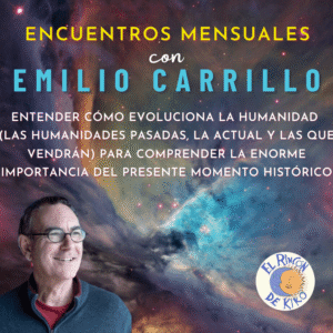 2202 Entender cómo evoluciona la humanidad (las humanidades pasadas, la actual y las que vendrán) para comprender la enorme importancia del presente momento histórico