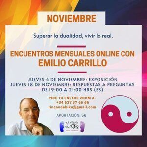 2111 Superar la dualidad, vivir lo real