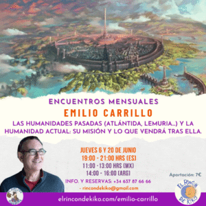 2406 – Las humanidades pasadas (Atlántida, Lemuria…) y la humanidad actual: su misión y lo que vendrá tras ella.