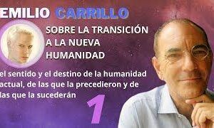 2007 – Sobre la transición a la nueva humanidad: el sentido y el destino de la humanidad actual, de las que la precedieron y de las que la sucederán