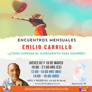 2303 ¿Cómo superar el sufrimiento para siempre?
