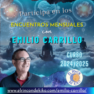2024/2025 Encuentros mensuales y Talleres extraordinarios