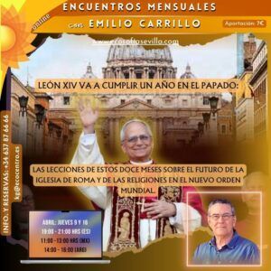 2604 - León XIV va a cumplir un año en el papado