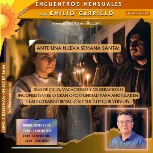 2603 - Ante una nueva Semana Santa