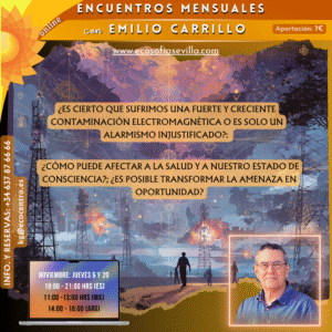 2511 - ¿Es cierto que sufrimos una fuerte y creciente contaminación electromagnética o es solo un alarmismo injustificado?