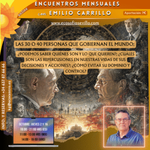 2510 - Las 30 o 40 personas que gobiernan el mundo