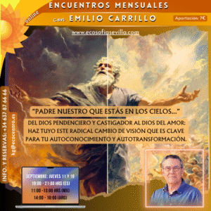 2509 – Del dios pendenciero y castigador al Dios del Amor