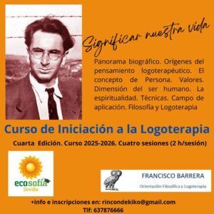 Iniciación a la Logoterapia