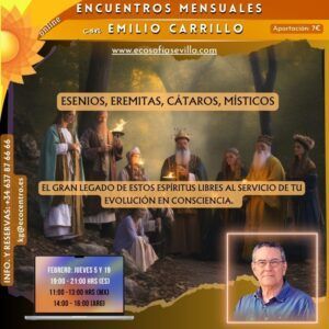 2602 - Esenios, eremitas, cátaros, místicos…