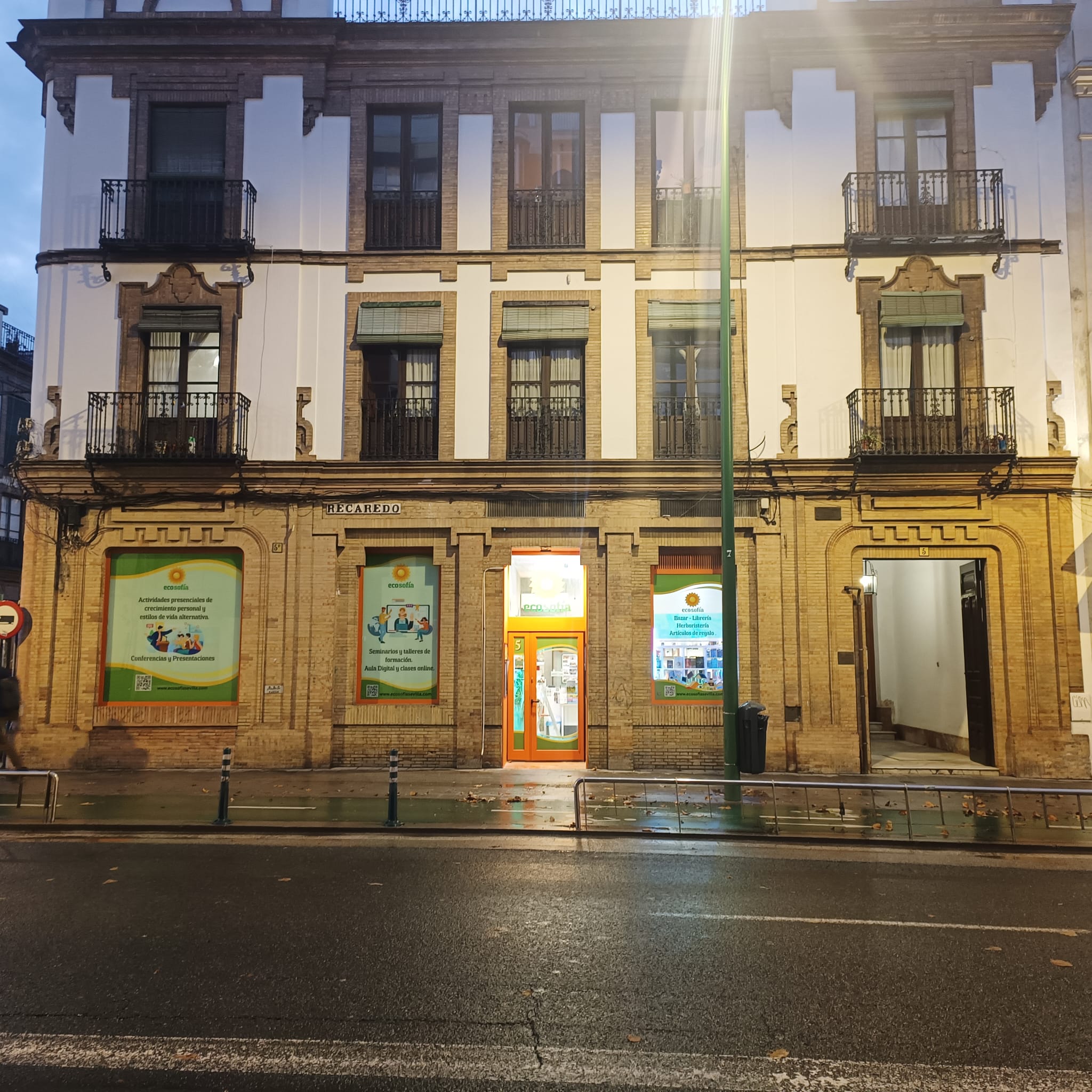 Ecosofía Sevilla
