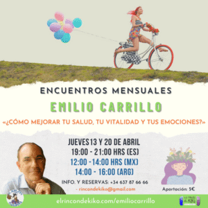 2304 ¿Cómo mejorar tu salud, tu vitalidad y tus emociones?