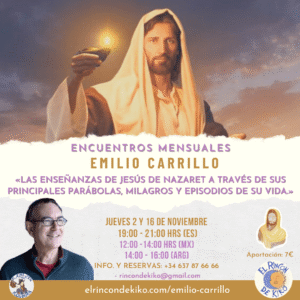 2311 Las enseñanzas de Jesús de Nazaret a través de sus principales parábolas, milagros y episodios de su vida.