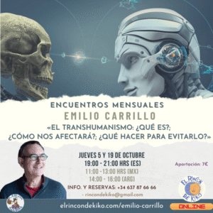 2310 El transhumanismo: ¿qué es?; ¿cómo nos afectará?; ¿qué hacer para evitarlo?