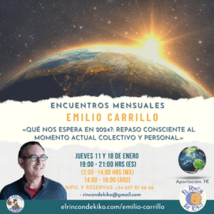 2401 ¿Qué nos espera en 2024?: repaso consciente al momento actual colectivo y personal