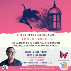 2402 Es la hora de tu auto-transformación: prácticas de vida para hacerla real.