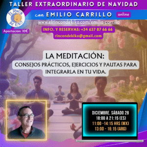 TN24 – La Meditación: consejos prácticos