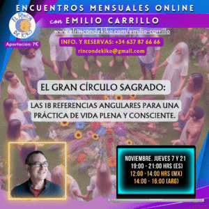 2411 – El Gran Círculo Sagrado