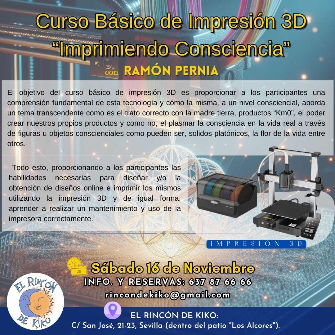 IMPRESION 3D