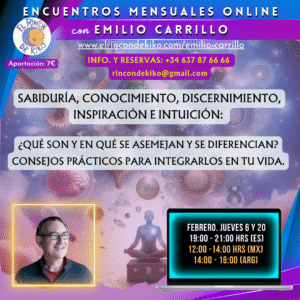 2502 – Sabiduría, conocimiento, discernimiento, inspiración e intuición