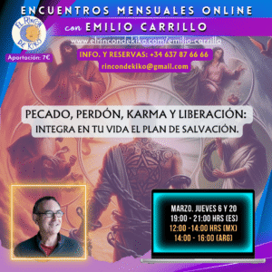 2503 – Pecado, Perdón, Karma y Liberación