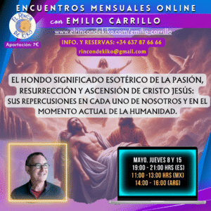 2505 – El hondo significado esotérico de la Pasión, Resurrección y Ascensión de Cristo Jesús