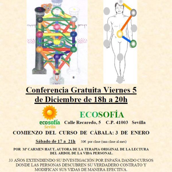 Conferencia gratuita